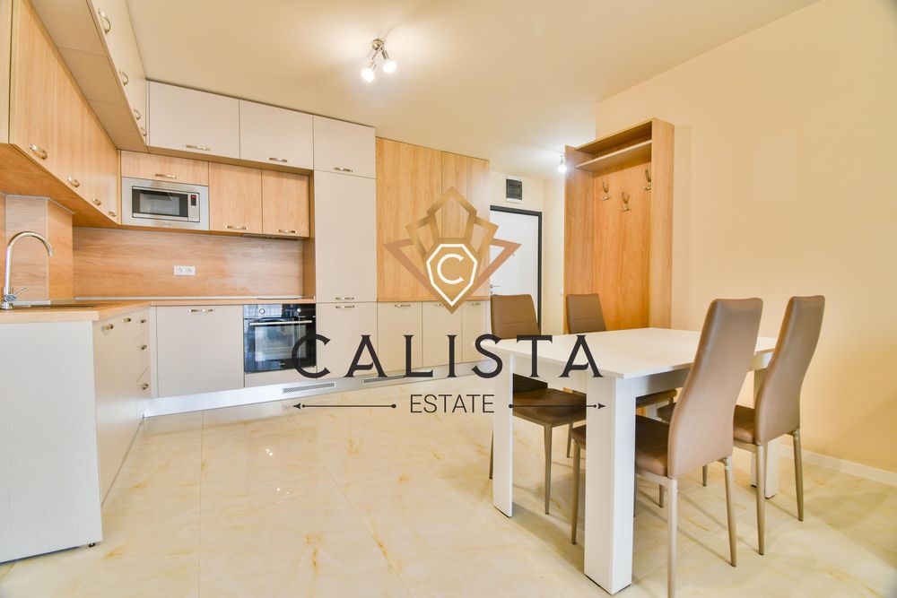 Дава се под наем Двустаен апартамент в София, Кръстова вада - 80 кв.м за 799 € - Снимка #3