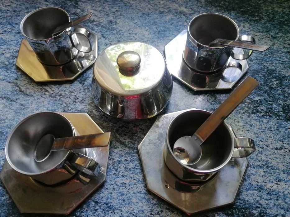 set cesti cafea Zepter folosit