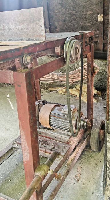 Circular pentru curte
