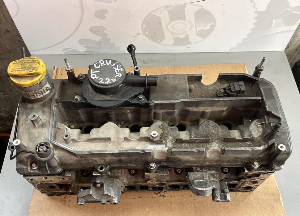 Цилиндрова глава Chrysler 2.2Crd Pt Cruiser