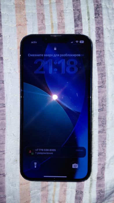 Iphone 13 128gb память