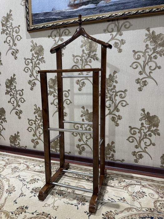 Напольная вешалка премиум класса!