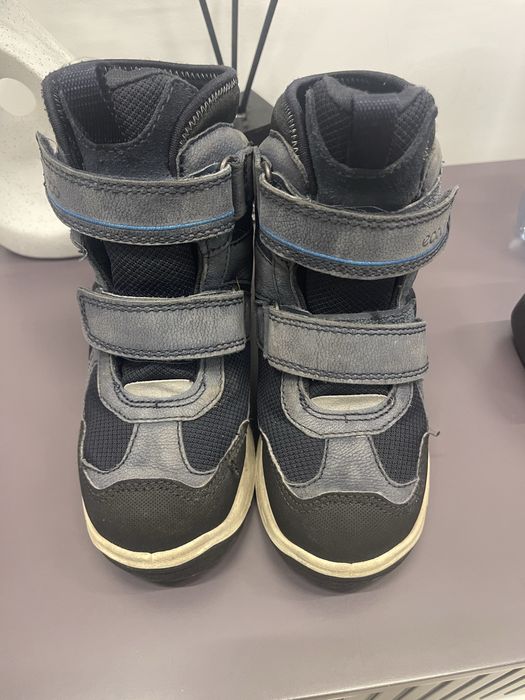 Обувь зима Geox для мальчика