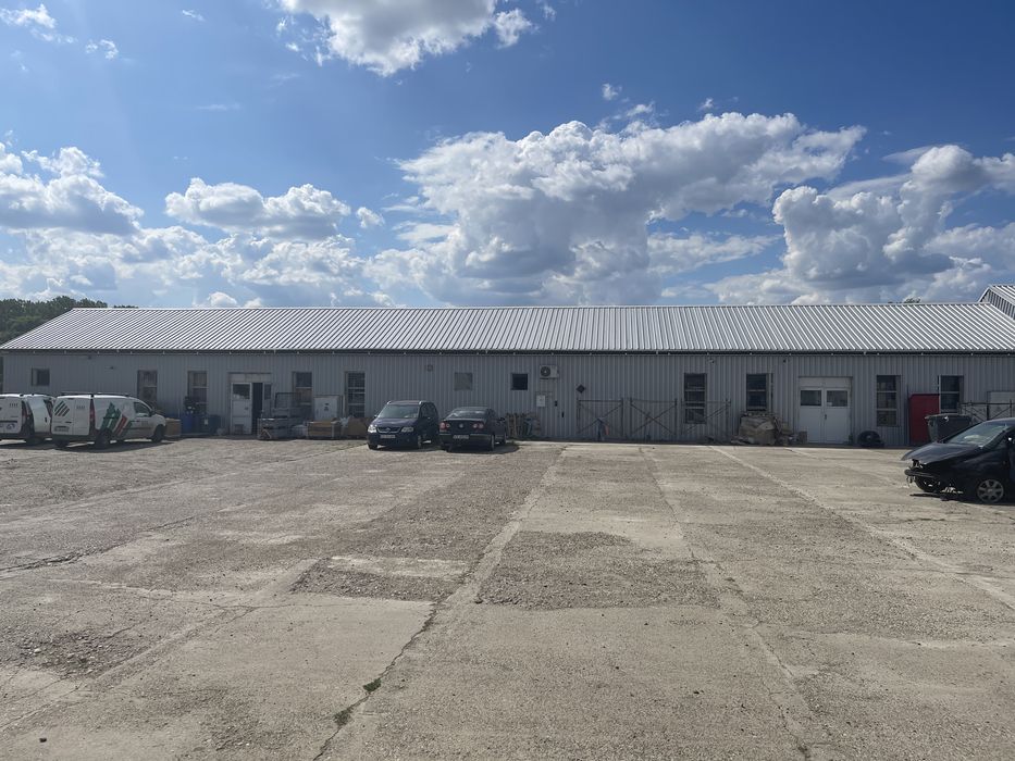 Inchiriez spatiu pentru depozit