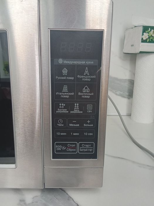 Микроволновая печь б/у