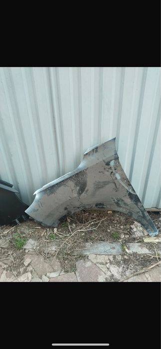 Капот и крыло на Чанган CS 55 Plus