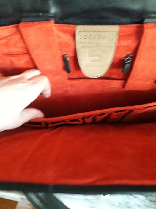 Geanta servieta jardon