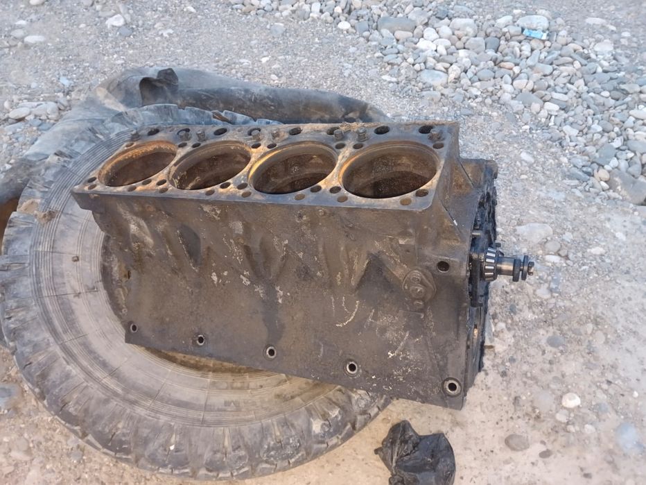 Блок на камаз запчасти Запчасть