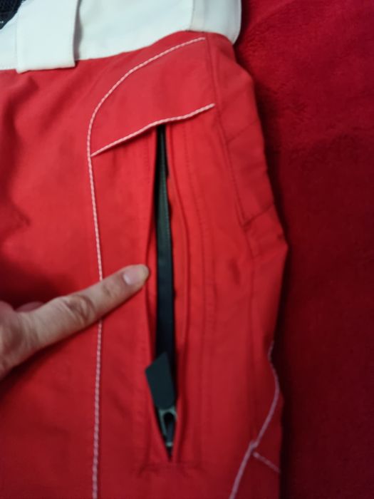 Pantaloni ski Goretex Pro Frencys