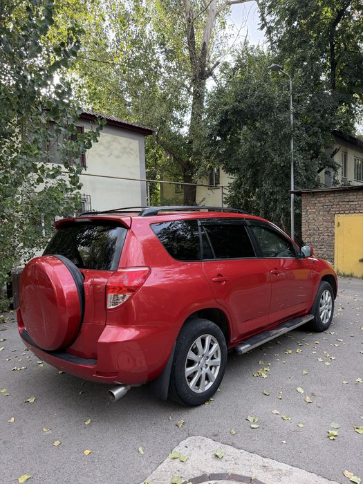 Toyota RAV4 2008