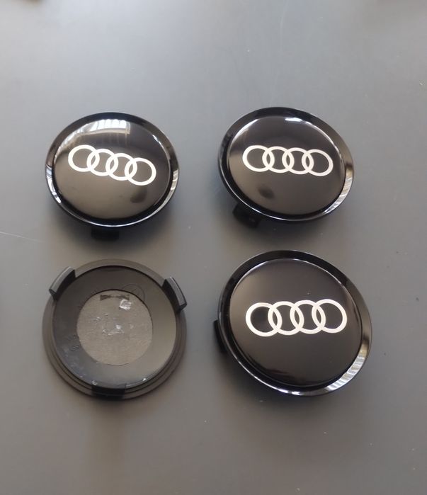 Capace Audi 75 mm pt jante Mercedes