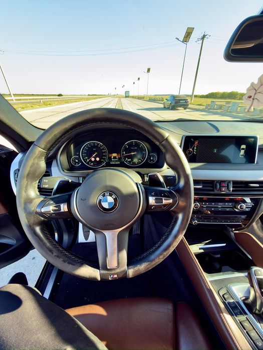 BMW x6 xDrive30d 2018 258cp