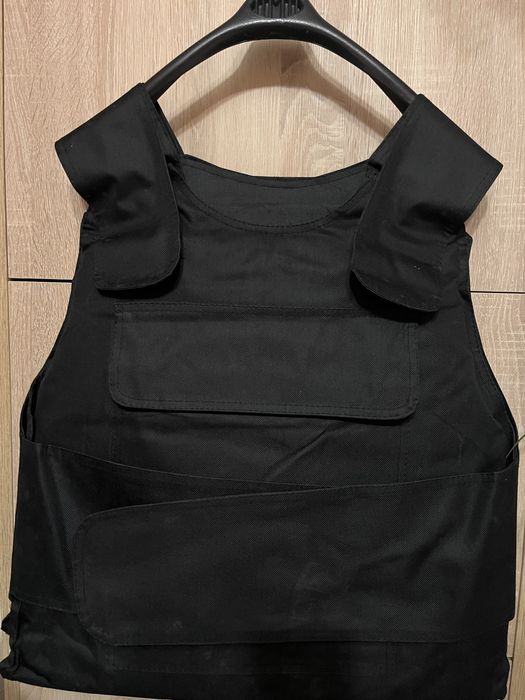 Vesta Tactica Anti-Injunghiere