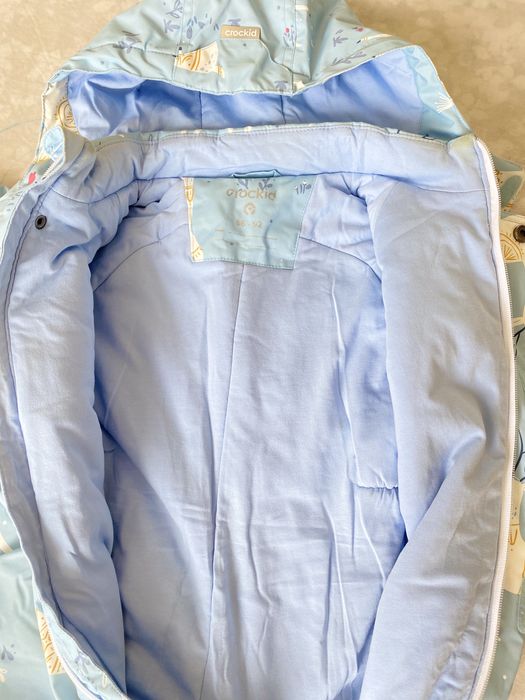 Зимний комбинезон Crockid