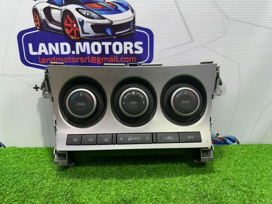 panou comanda clima mazda 3 2009-2013
