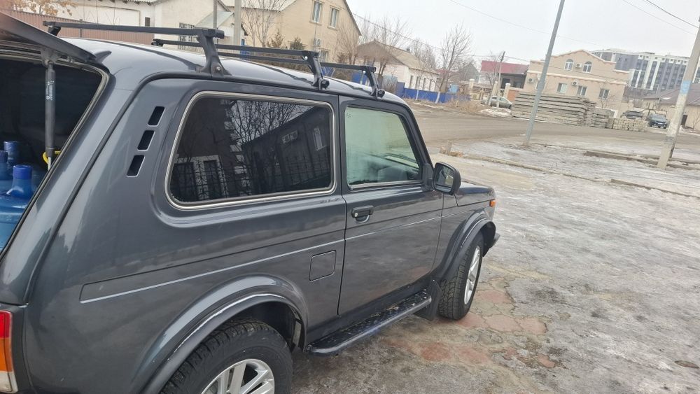 Продаётся нива 2020 года