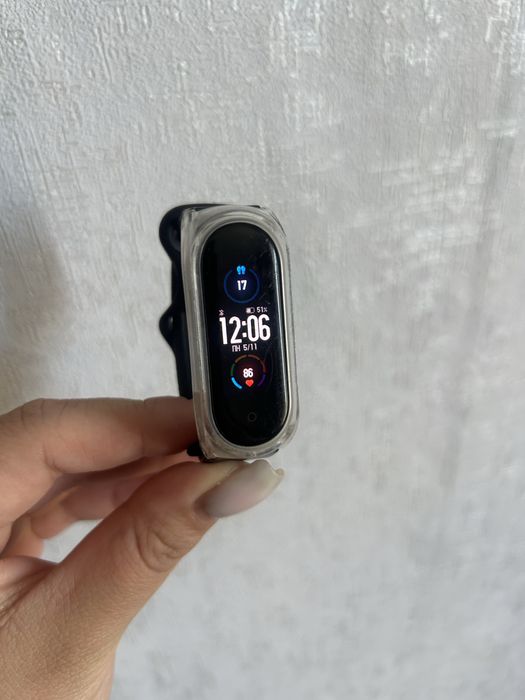 Mi band 4 в хорошем состояний