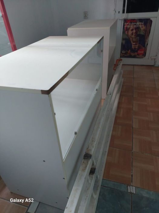 Полка магазинге.