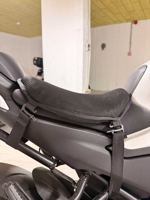 Pernă confort motocicletă șa 3D cu absorbție șocuri Universala