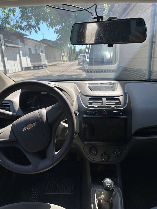 Cobalt 2020 mexanika