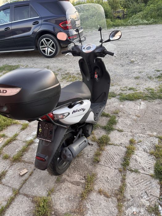 Yamaha Neos 50 cc 4 тактов 2014 г