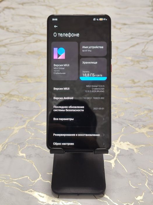 Продам обменяю Xiaomi Mi 9T