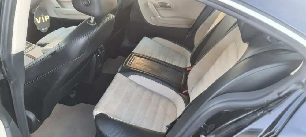 Volkswagen Passat CC 2.0 diesel