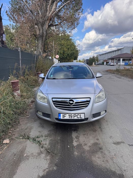 OPEL Insignia 2010 — imagine 2
