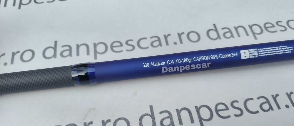 SET FEEDER Lanseta TFD5 MASTER 3,30m 60-180g+Mulineta FL  XF5000+FIR