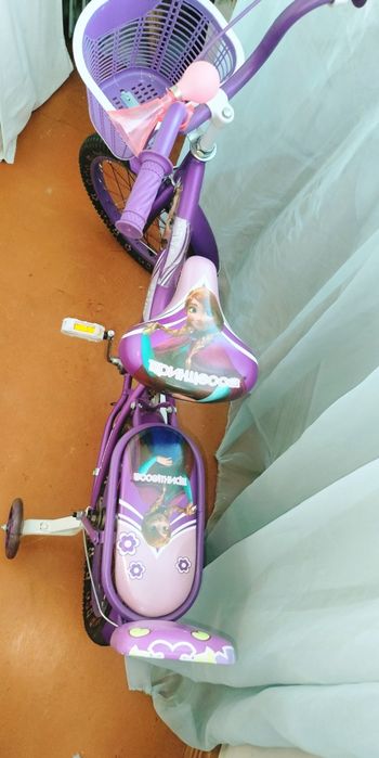 Продам велосипед для девочки