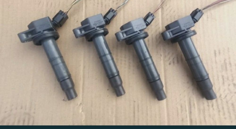 Оригинал катушки на камри