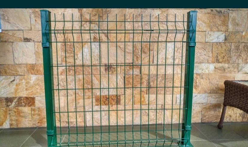 ТОП! Огради - оградни пана, колове, мрежи - доставка в цяла България