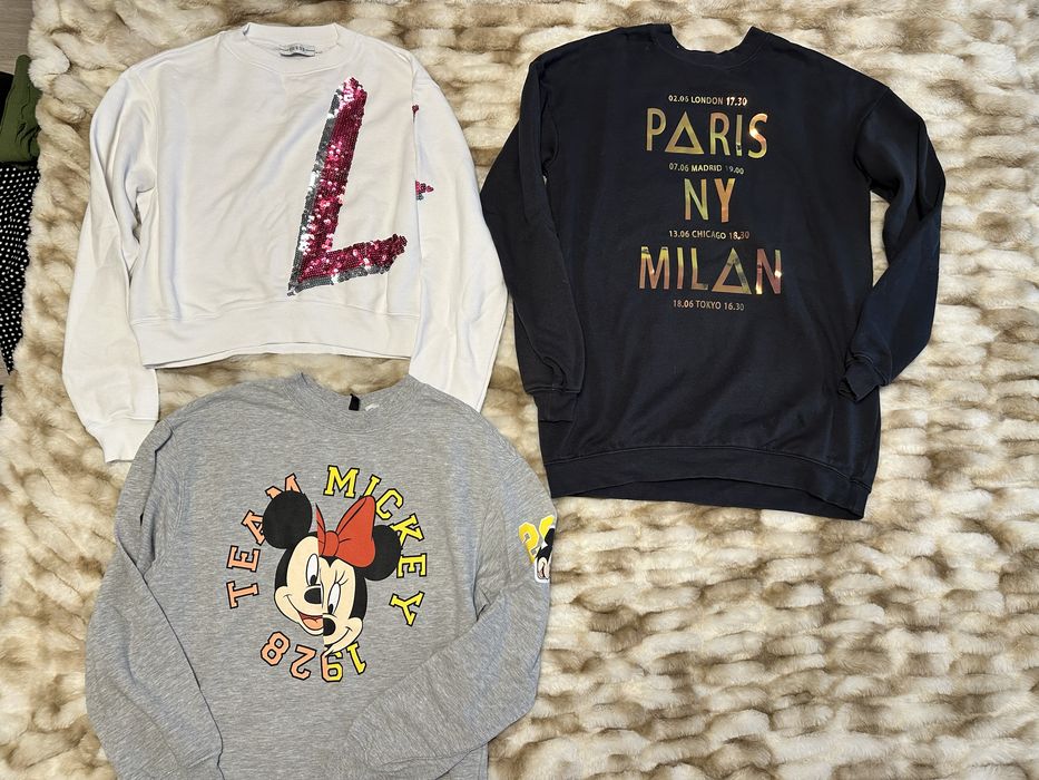 Тениска диор ,  Зара  , жилетка  zara , потник , риза , худи