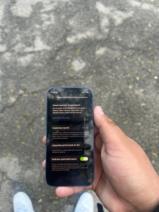 Iphone 12 mini ocazie