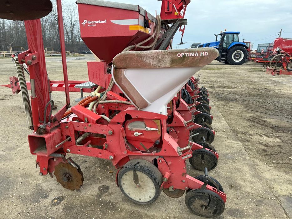 Semănătoare Kverneland Optima HD + APV
