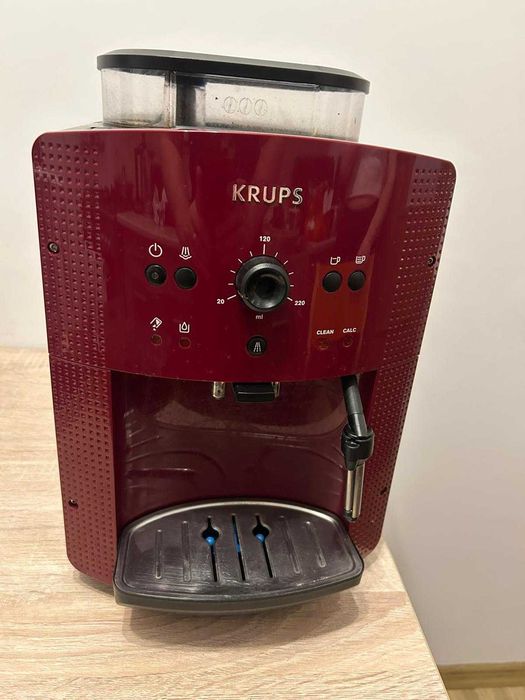 Espressor automat Krups Espresseria Automatic EA810770 1400W 15 bar