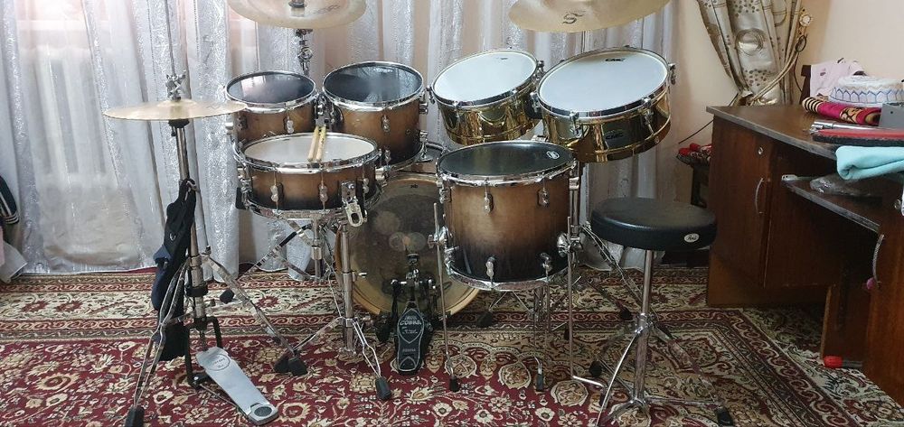 PDP concert drum komlekt