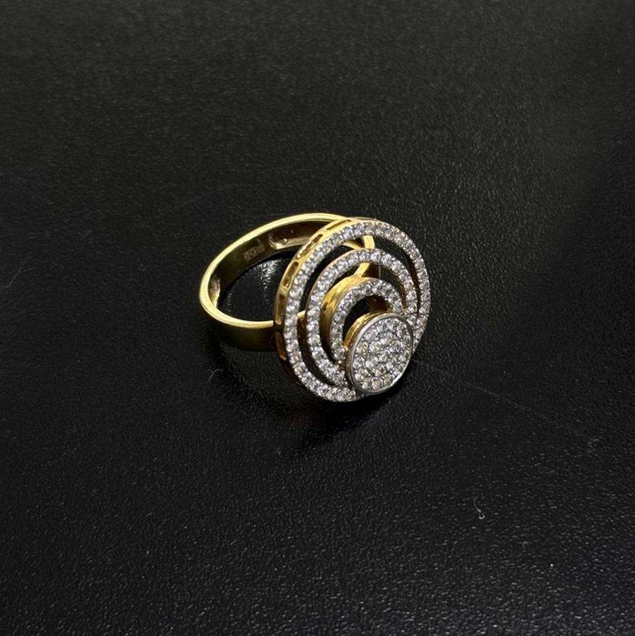 Золотое кольцо золото