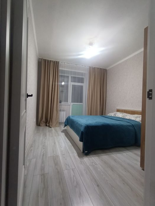 Сдам посуточно евродвушку в ЖК Аружан 2