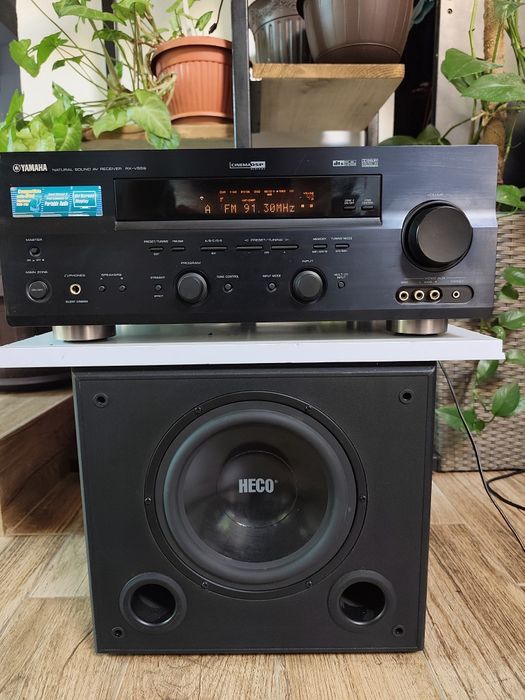 Boxe Telefunken 1