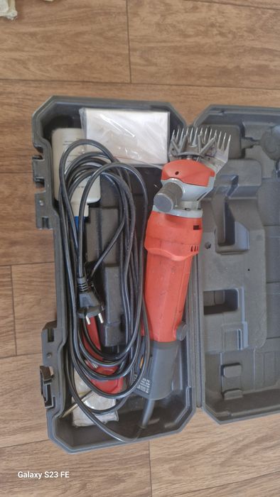 Машинка для стрижки баранов