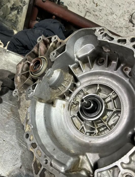 Акпп 6т30 круз рабочая