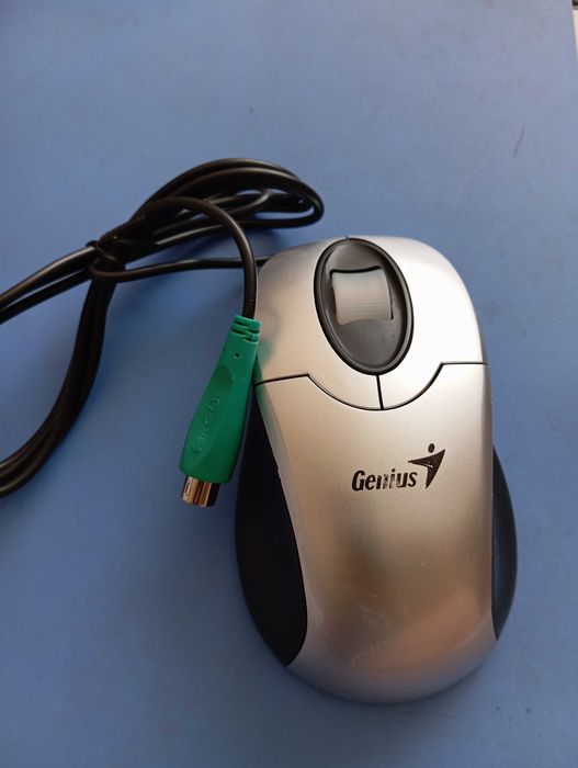 Мышка USB, оптическая