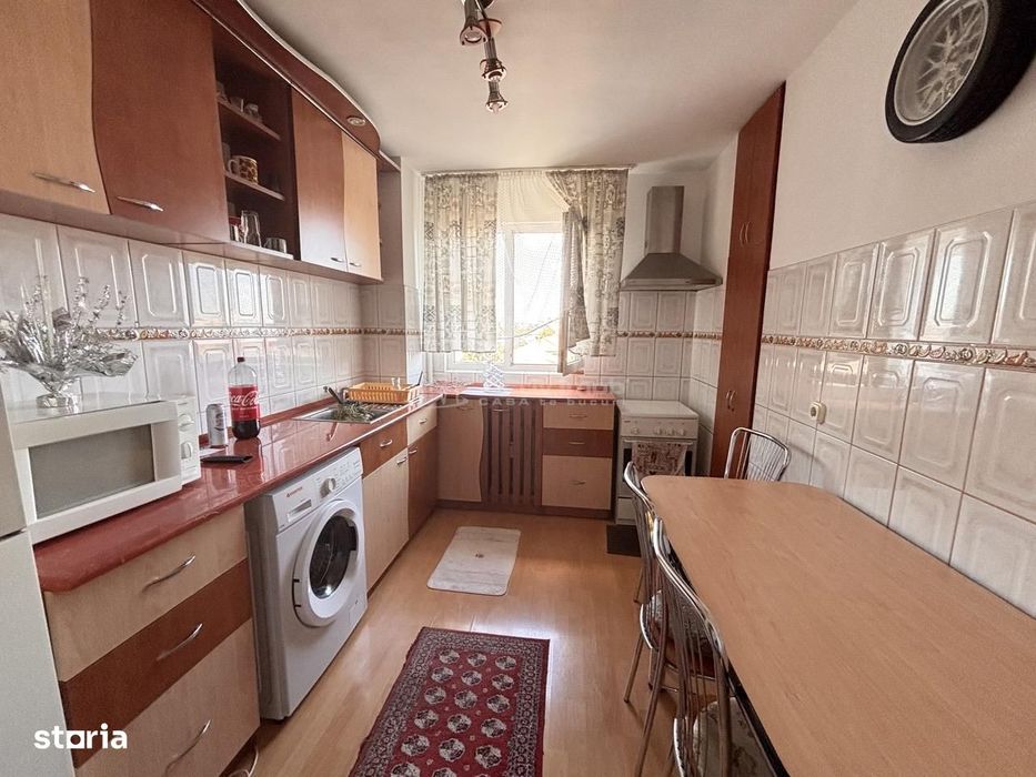 Apartament 3 camere Bulevardul Dacia