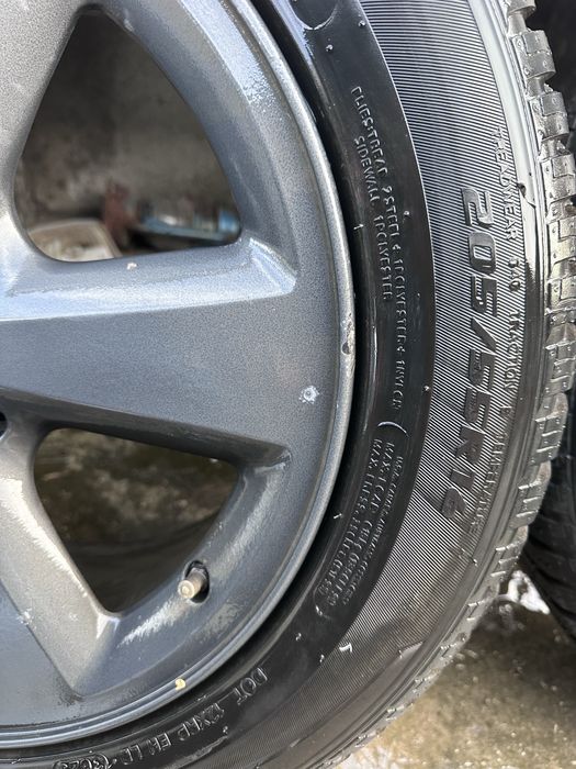 Jante Auto Aliaj R16