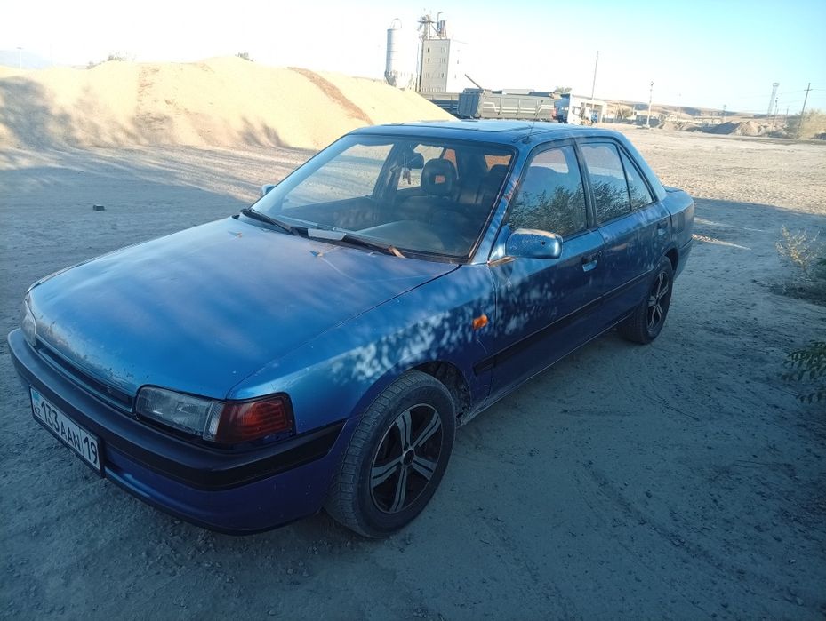 Продам Мазда 323