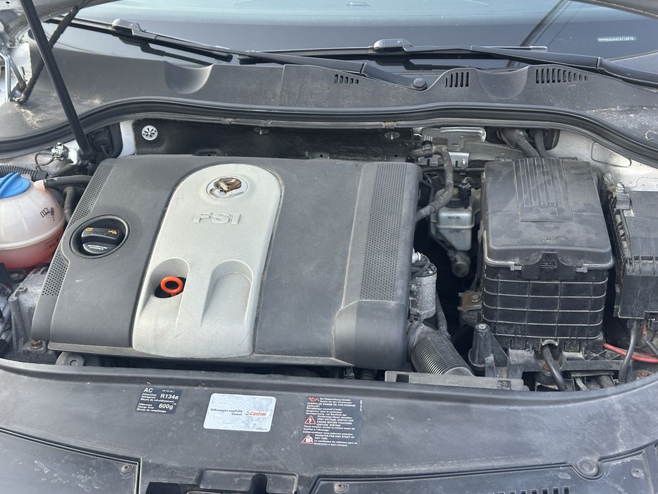 Wv Passat 1.6 benzin