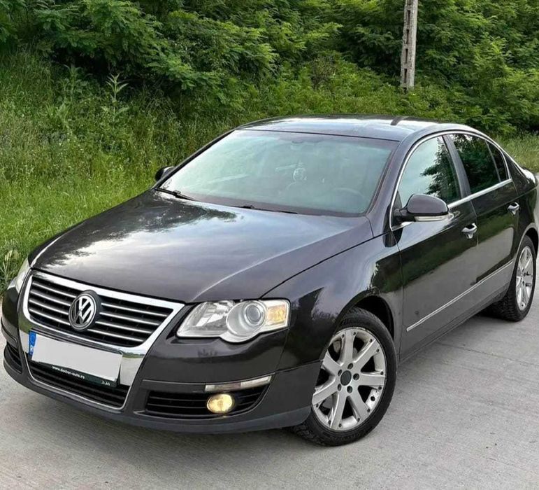 VOLKSWAGEN Passat 2005 — imagine 10