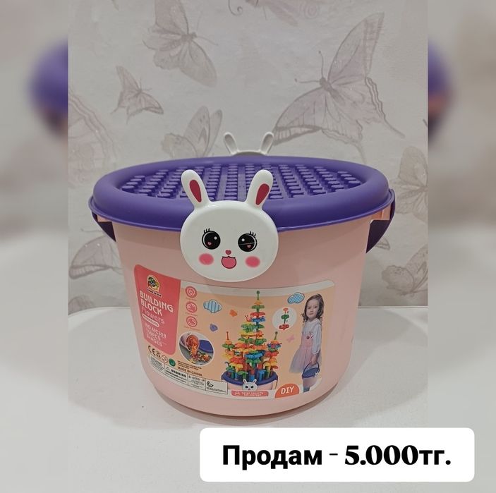 Продам детские игрушки.