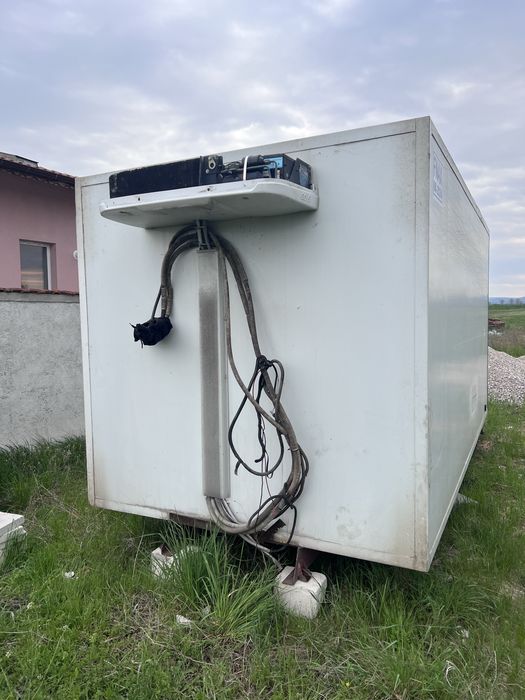 Термокинг  хладилен агрегат